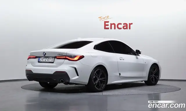 BMW 4 серия 2022 2.0 автомат (гидро), миниатюра 2 BMW 4 серия 2022 2.0 автомат (гидро), миниатюра 2