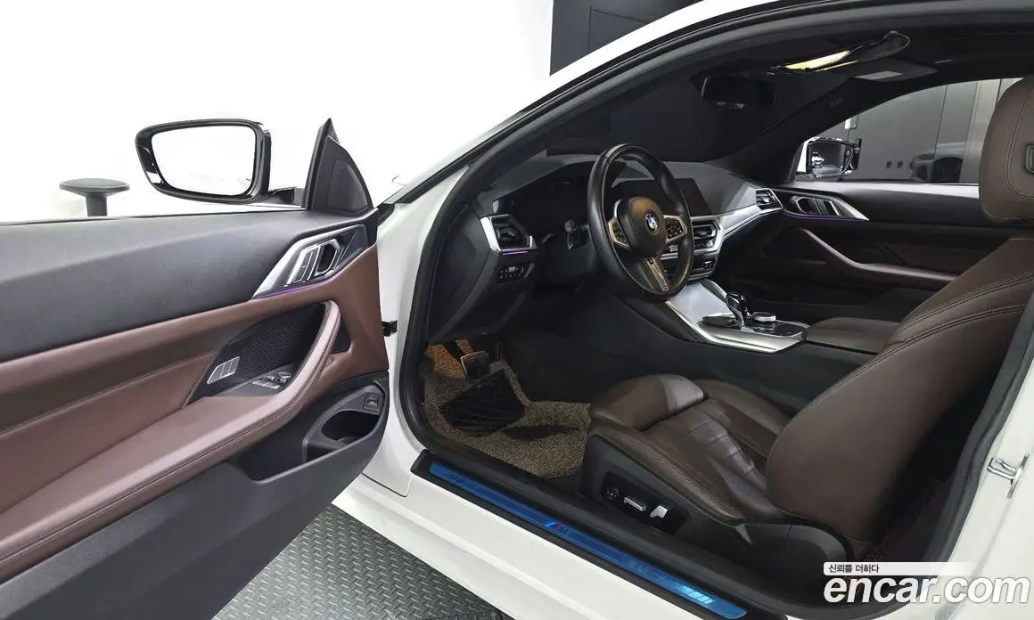 BMW 4 серия 2022 2.0 автомат (гидро), фото 13 BMW 4 серия 2022 2.0 автомат (гидро), фото 13