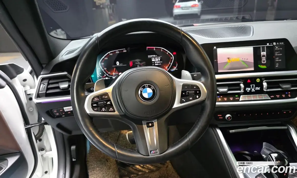 BMW 4 серия 2022 2.0 автомат (гидро), фото 19 BMW 4 серия 2022 2.0 автомат (гидро), фото 19
