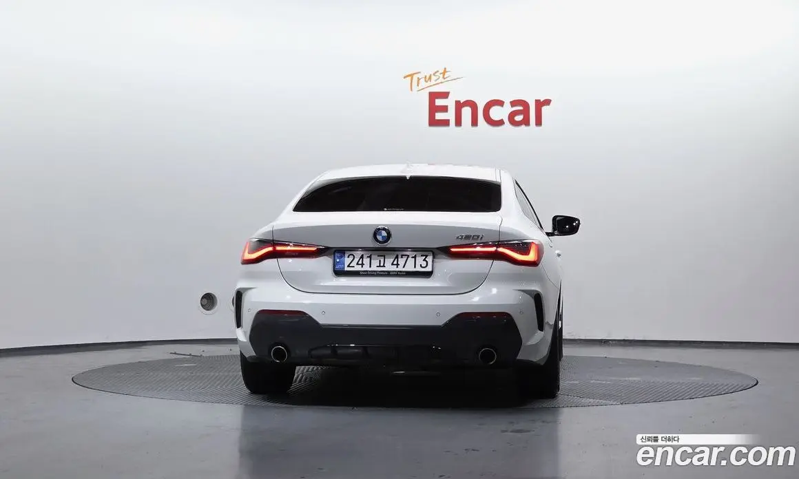BMW 4 серия 2022 2.0 автомат (гидро), фото 4 BMW 4 серия 2022 2.0 автомат (гидро), фото 4