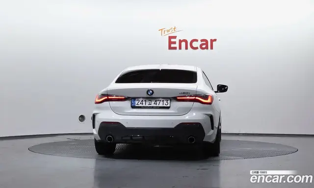 BMW 4 серия 2022 2.0 автомат (гидро), миниатюра 4 BMW 4 серия 2022 2.0 автомат (гидро), миниатюра 4