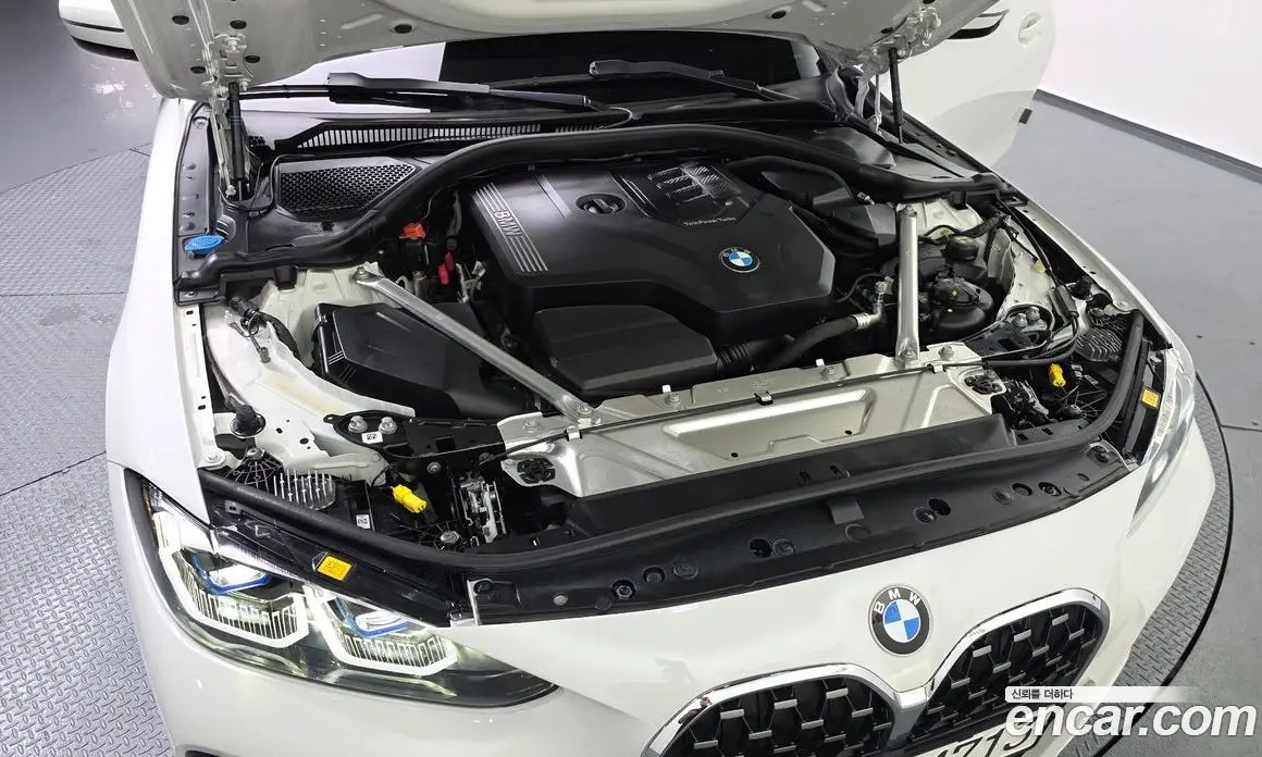 BMW 4 серия 2022 2.0 автомат (гидро), фото 6 BMW 4 серия 2022 2.0 автомат (гидро), фото 6