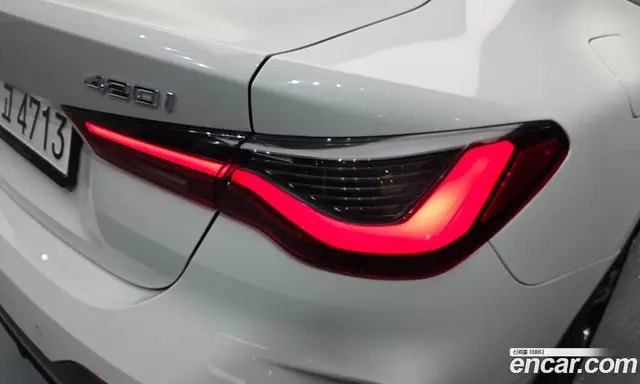 BMW 4 серия 2022 2.0 автомат (гидро), миниатюра 9 BMW 4 серия 2022 2.0 автомат (гидро), миниатюра 9