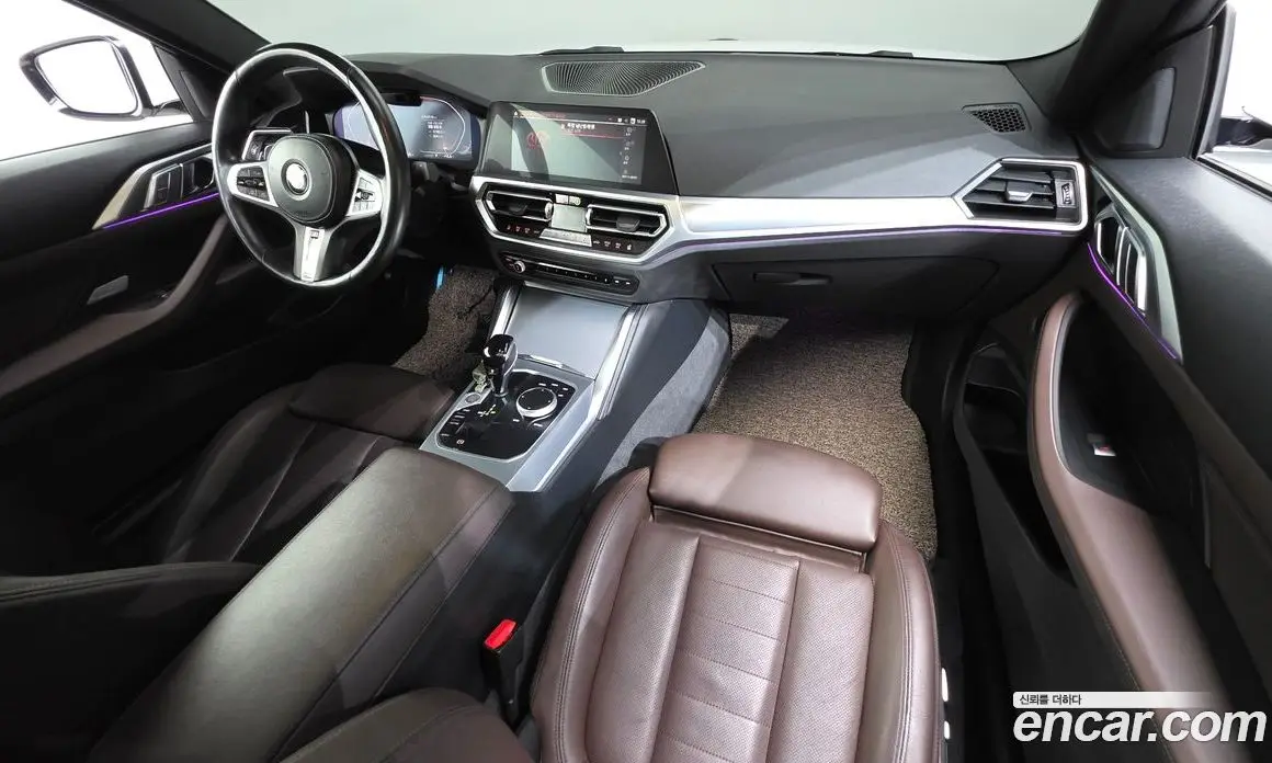 BMW 4 серия 2022 2.0 автомат (гидро), фото 10 BMW 4 серия 2022 2.0 автомат (гидро), фото 10