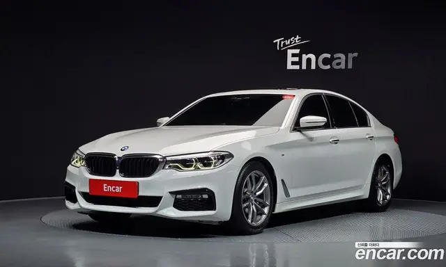 BMW 5 серия, 2017, 91 101 км