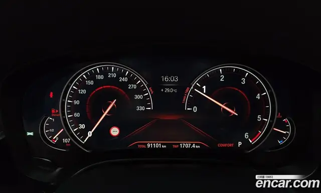 BMW 5 серия 2017 2.0 автомат (гидро), миниатюра 11 BMW 5 серия 2017 2.0 автомат (гидро), миниатюра 11