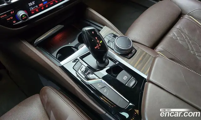 BMW 5 серия 2017 2.0 автомат (гидро), миниатюра 12