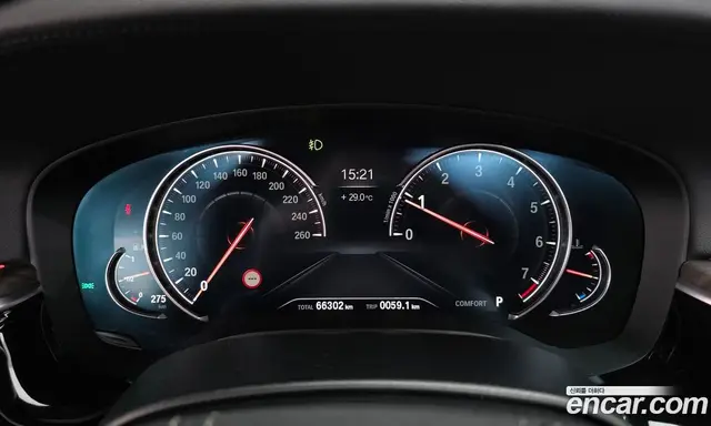 BMW 5 серия 2018 2.0 автомат (гидро), миниатюра 11