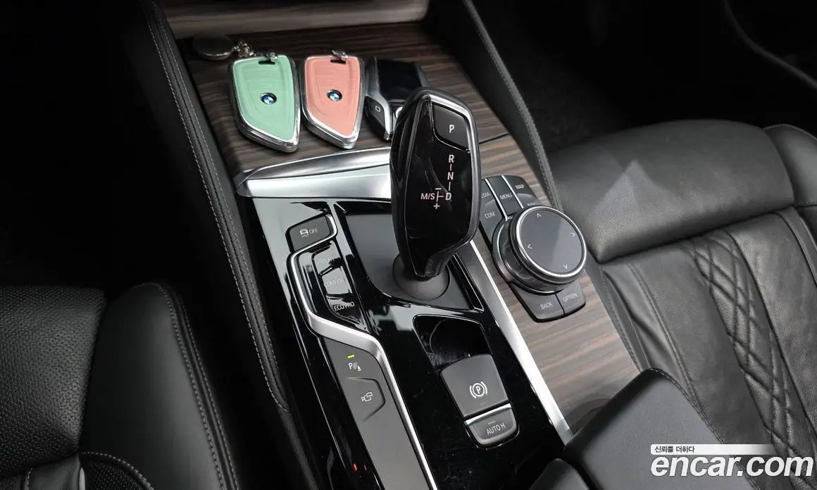 BMW 5 серия 2018 2.0 автомат (гидро), фото 12