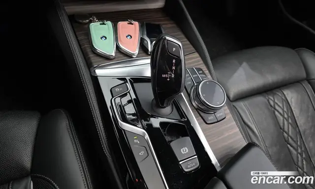 BMW 5 серия 2018 2.0 автомат (гидро), миниатюра 12