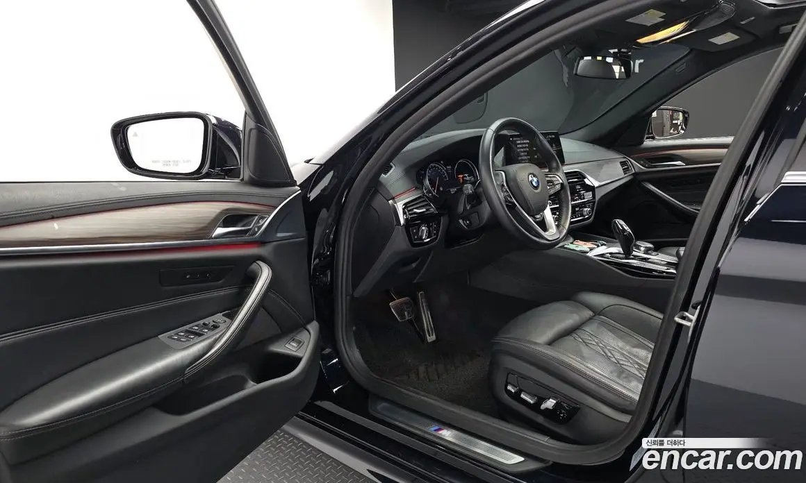 BMW 5 серия 2018 2.0 автомат (гидро), фото 13