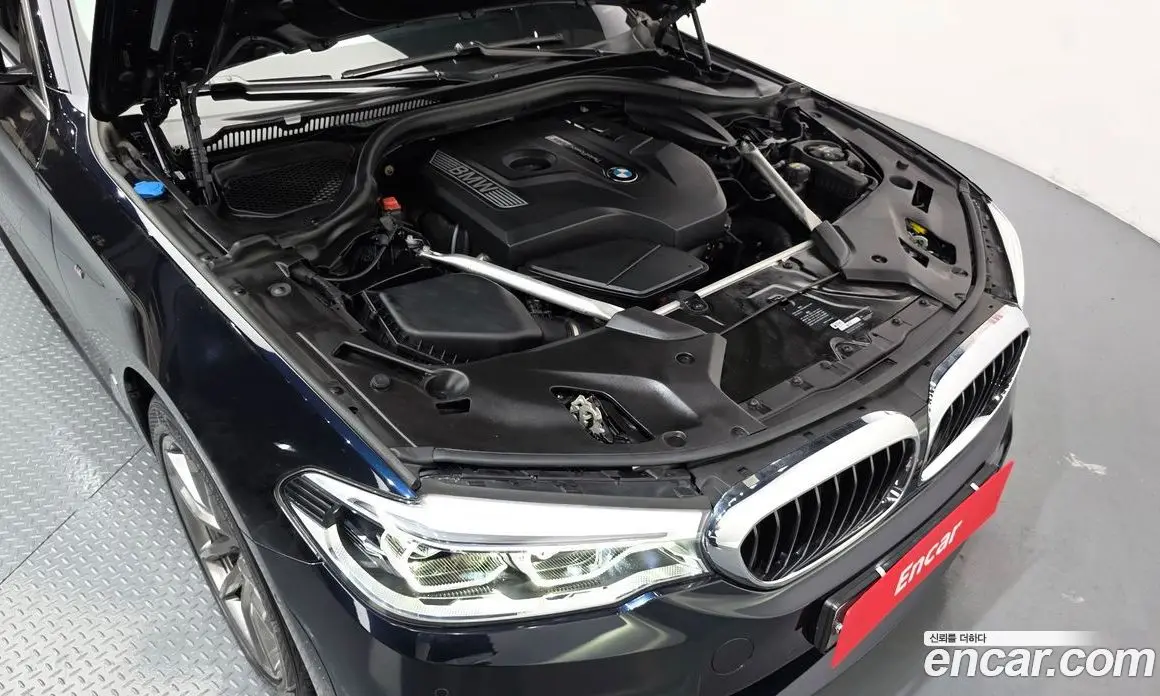 BMW 5 серия 2018 2.0 автомат (гидро), фото 6