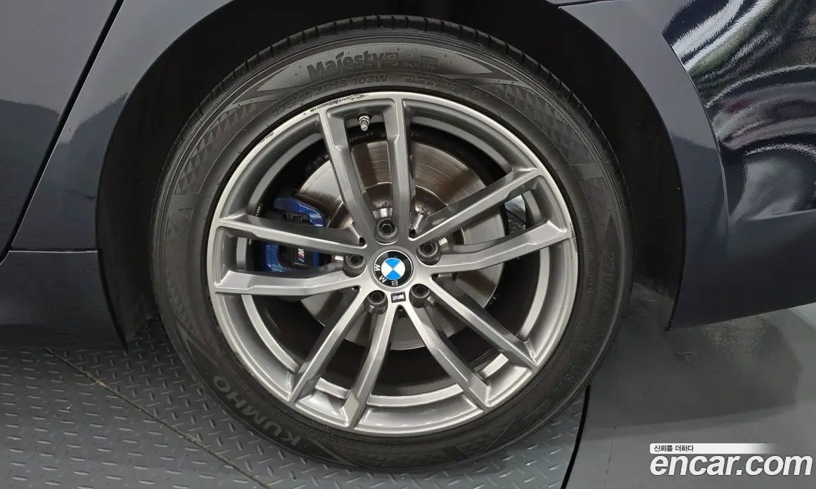 BMW 5 серия 2018 2.0 автомат (гидро), фото 7