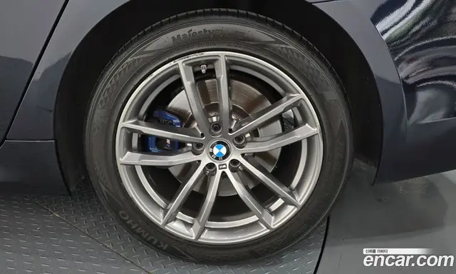 BMW 5 серия 2018 2.0 автомат (гидро), миниатюра 7