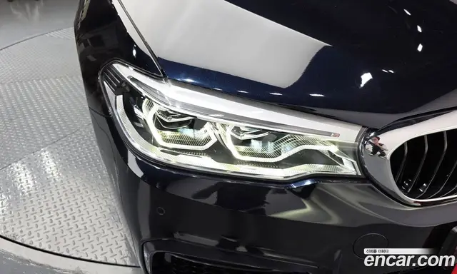 BMW 5 серия 2018 2.0 автомат (гидро), миниатюра 8