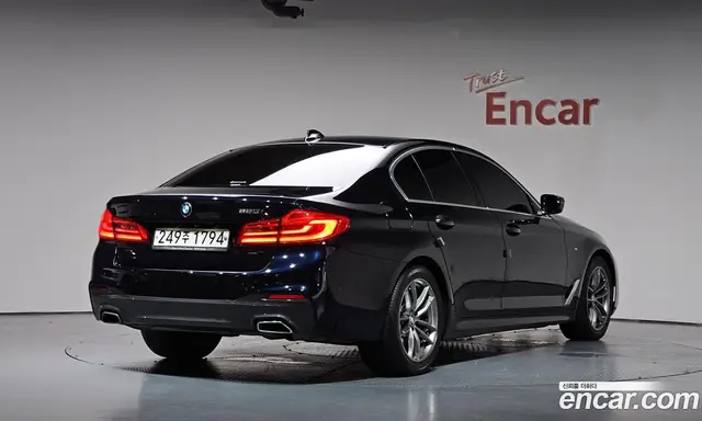 BMW 5 серия, 2020, 88 448 км