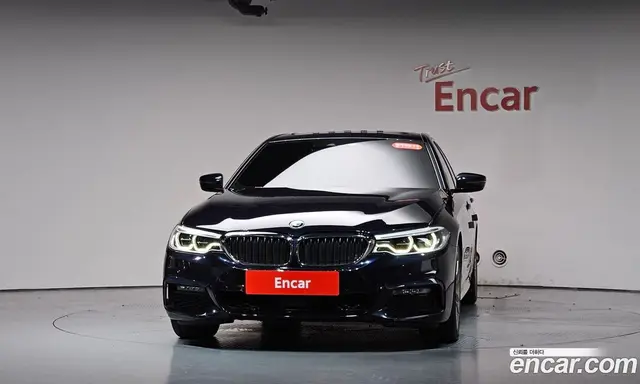 BMW 5 серия 2020 2.0 автомат (гидро), миниатюра 2