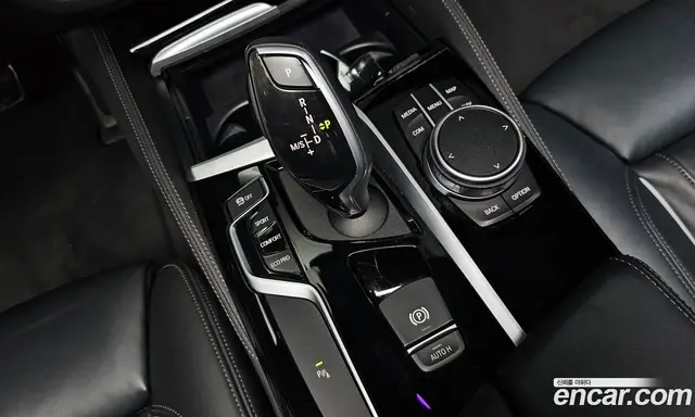 BMW 5 серия 2020 2.0 автомат (гидро), миниатюра 11
