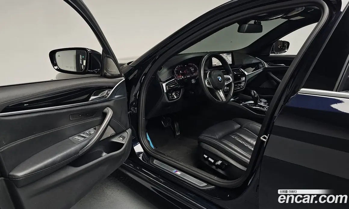 BMW 5 серия 2020 2.0 автомат (гидро), фото 12