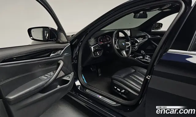 BMW 5 серия 2020 2.0 автомат (гидро), миниатюра 12