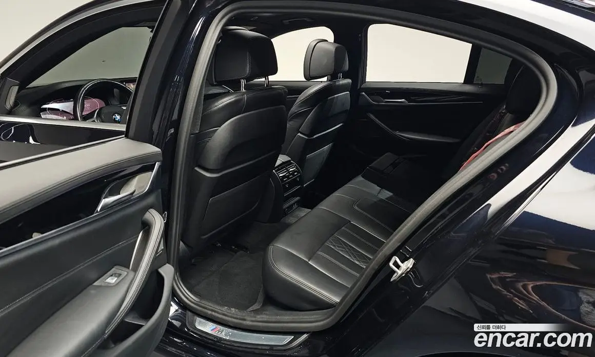 BMW 5 серия 2020 2.0 автомат (гидро), фото 15