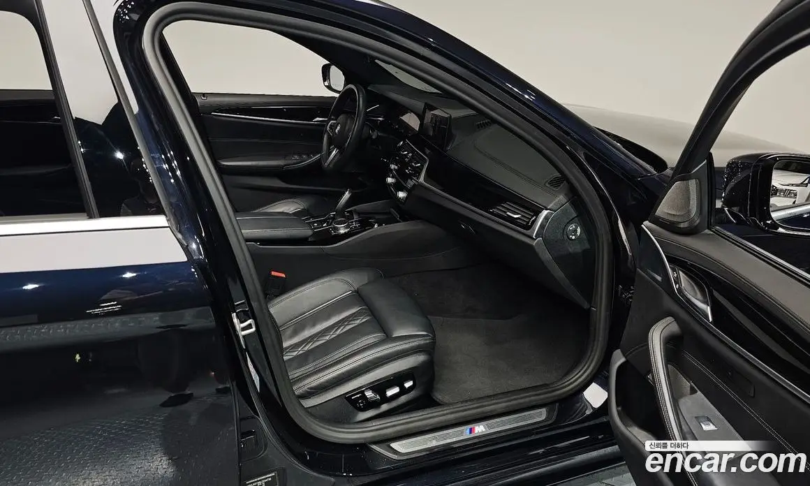 BMW 5 серия 2020 2.0 автомат (гидро), фото 16