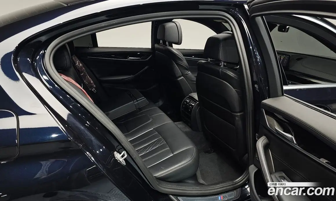 BMW 5 серия 2020 2.0 автомат (гидро), фото 17