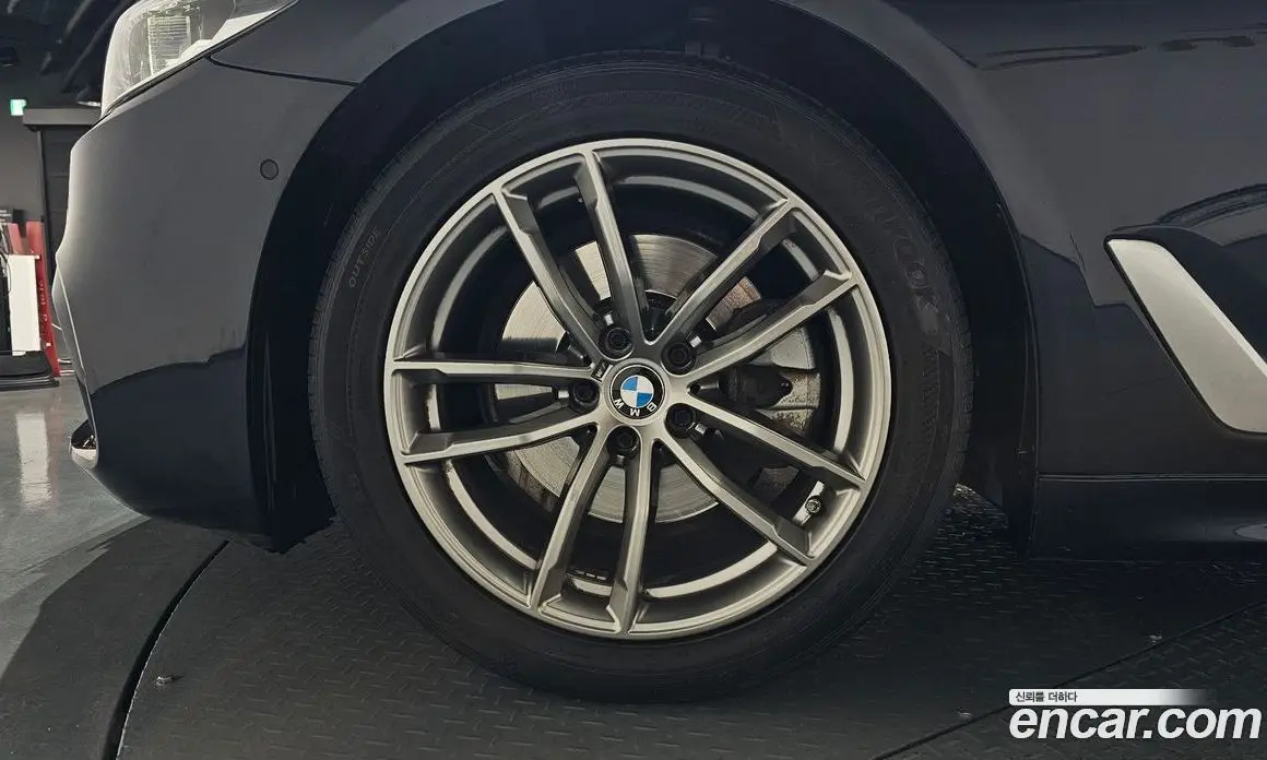 BMW 5 серия 2020 2.0 автомат (гидро), фото 4