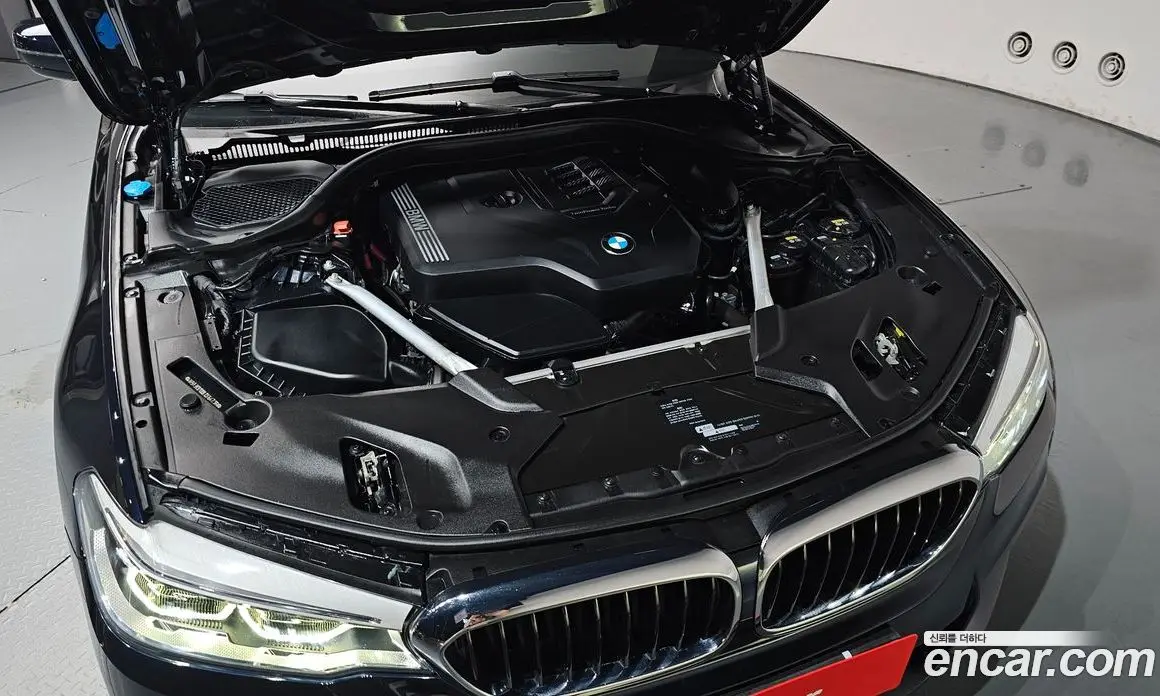 BMW 5 серия 2020 2.0 автомат (гидро), фото 5
