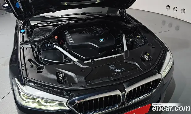 BMW 5 серия 2020 2.0 автомат (гидро), миниатюра 5