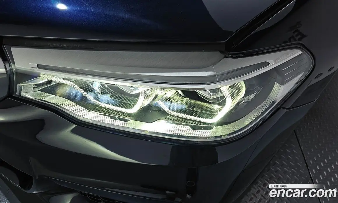 BMW 5 серия 2020 2.0 автомат (гидро), фото 7