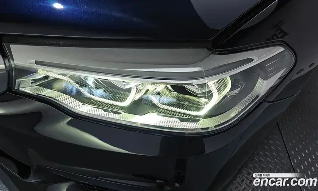 BMW 5 серия 2020 2.0 автомат (гидро), миниатюра 7