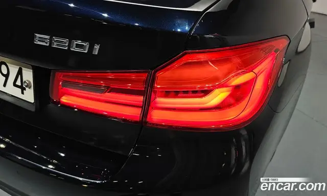 BMW 5 серия 2020 2.0 автомат (гидро), миниатюра 8