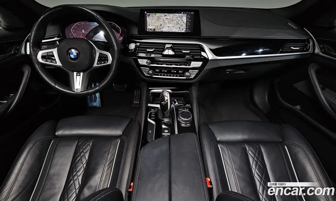 BMW 5 серия 2020 2.0 автомат (гидро), фото 9