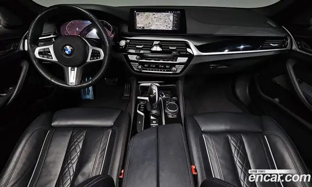 BMW 5 серия 2020 2.0 автомат (гидро), миниатюра 9