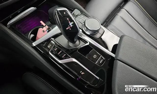 BMW 5 серия 2022 2.0 автомат (гидро), миниатюра 12