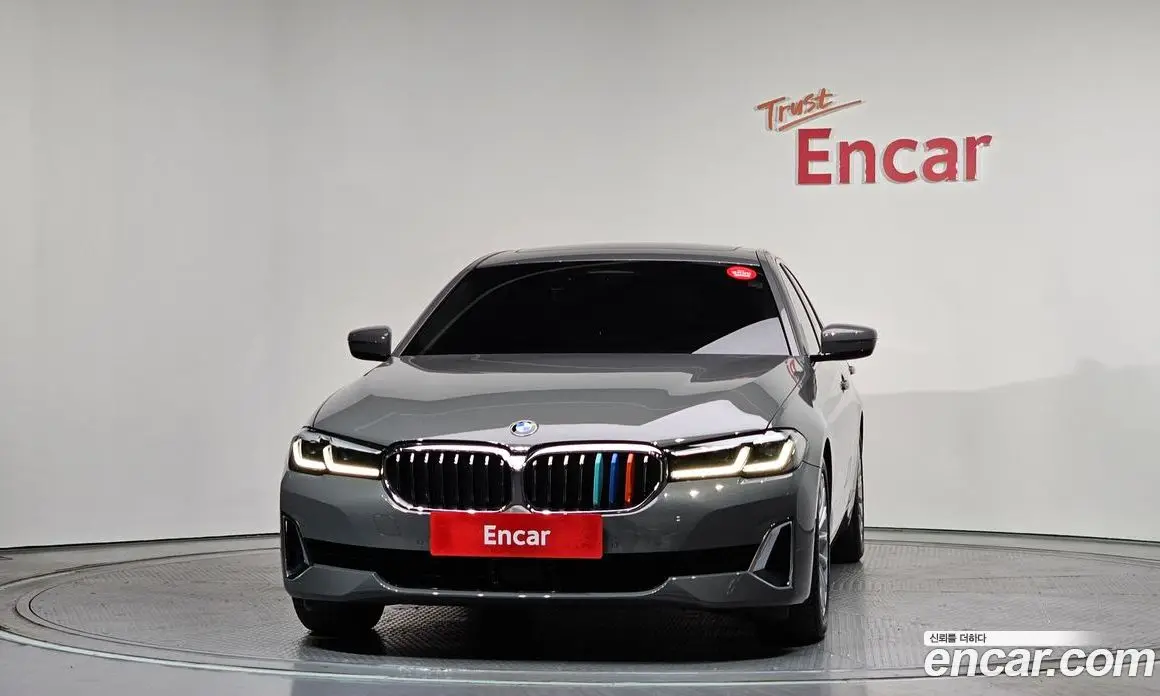 BMW 5 серия 2022 2.0 автомат (гидро), фото 3