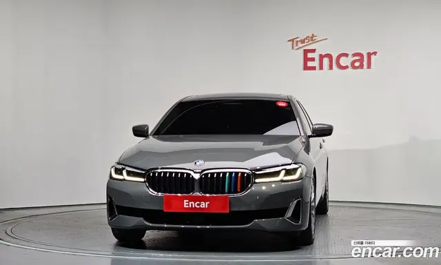 BMW 5 серия 2022 2.0 автомат (гидро), миниатюра 3