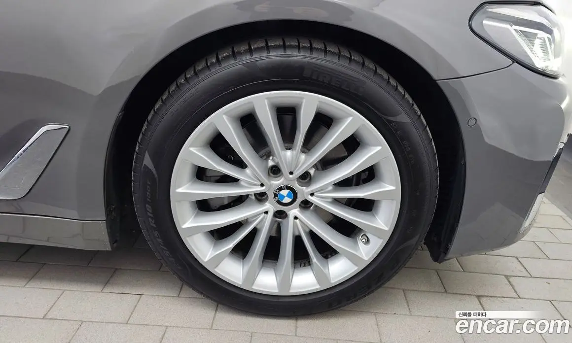 BMW 5 серия 2022 2.0 автомат (гидро), фото 7