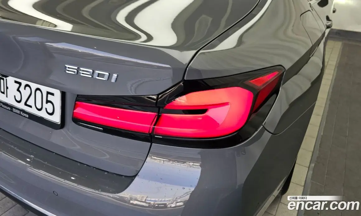 BMW 5 серия 2022 2.0 автомат (гидро), фото 9