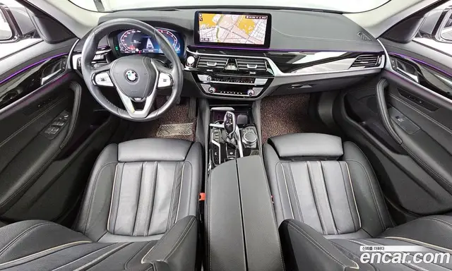BMW 5 серия 2022 2.0 автомат (гидро), миниатюра 10