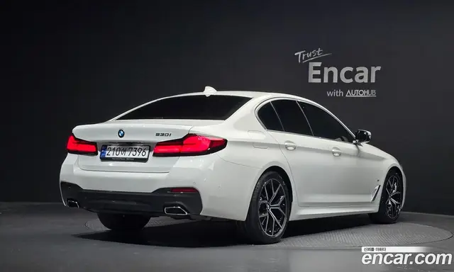 BMW 5 серия, 2023, 65 265 км