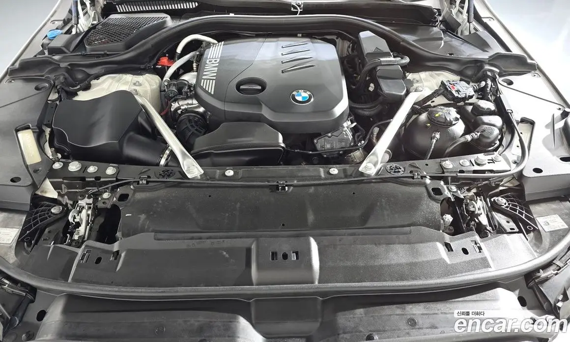 BMW 5 серия 2024 2.0 автомат (гидро), фото 6