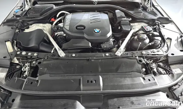 BMW 5 серия 2024 2.0 автомат (гидро), миниатюра 6