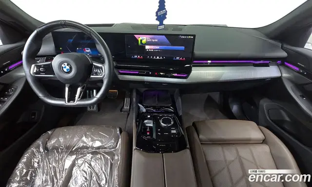 BMW 5 серия 2024 2.0 автомат (гидро), миниатюра 10