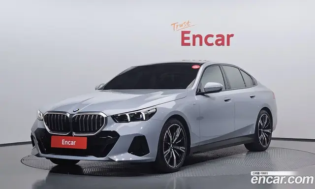 BMW 5 серия, 2025, 22 151 км