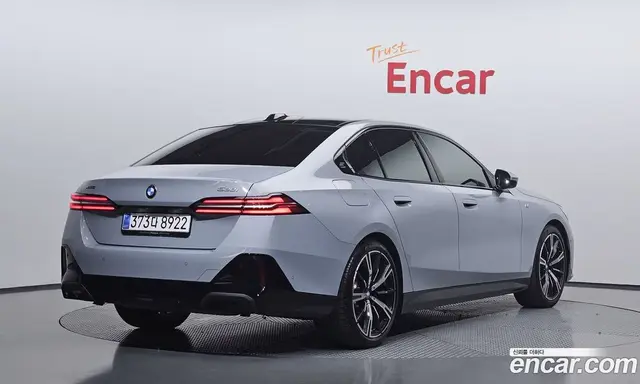 BMW 5 серия 2025 2.0 автомат (гидро), миниатюра 2 BMW 5 серия 2025 2.0 автомат (гидро), миниатюра 2
