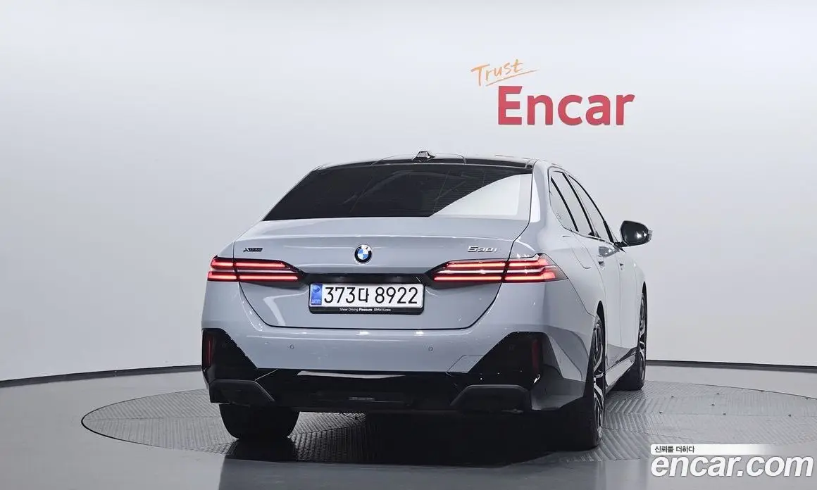 BMW 5 серия 2025 2.0 автомат (гидро), фото 4 BMW 5 серия 2025 2.0 автомат (гидро), фото 4