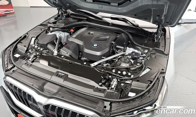 BMW 5 серия 2025 2.0 автомат (гидро), миниатюра 6 BMW 5 серия 2025 2.0 автомат (гидро), миниатюра 6