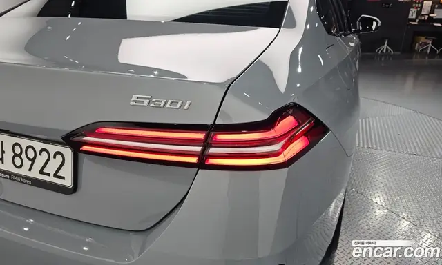BMW 5 серия 2025 2.0 автомат (гидро), миниатюра 9 BMW 5 серия 2025 2.0 автомат (гидро), миниатюра 9